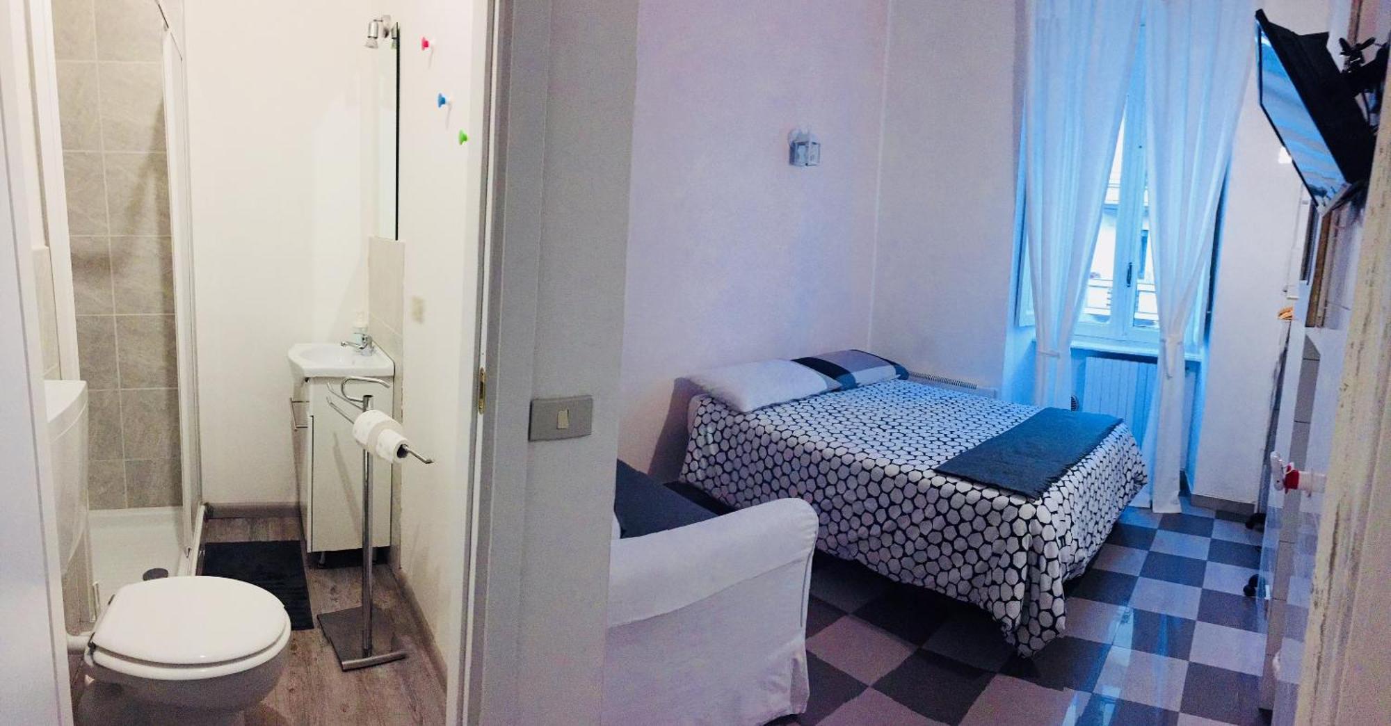 Bed and Breakfast Bed2Go Turin Zimmer foto